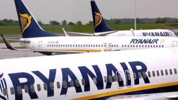 Los tripulantes de cabina de Ryanair inician su tercera jornada de huelga
