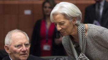 El FMI planea frenar el acuerdo griego de la deuda que apoyan la Comisión y las empresas