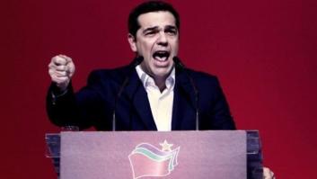 Tsipras, entre la espada y la pared con las pensiones griegas