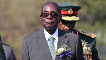 Muere a los 95 años el expresidente de Zimbabue Robert Mugabe