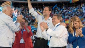 11 fotos con Rus que Rajoy querría borrar