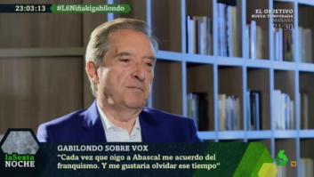 "Ahórramelo": La sorprendente reacción de Iñaki Gabilondo tras lo que ha visto en 'LaSexta Noche'