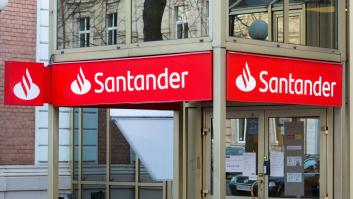 Santander ganó un 82% menos hasta marzo tras dotar provisiones por el coronavirus