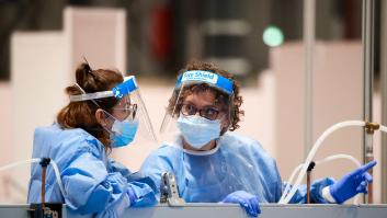 Cómo la gripe pudo influir en la expansión del coronavirus en España