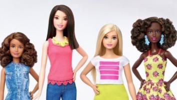 Barbie cambia por primera vez en 57 años: la muñeca de Mattel tendrá tres cuerpos nuevos