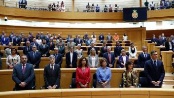 Dos millones de euros para el servicio de taxi para los senadores en Madrid