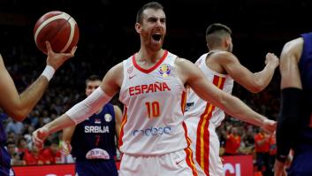 España somete a Serbia y buscará las semifinales ante Polonia (81-69)
