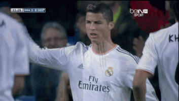 Real Madrid - Sevilla (7-3): Goleada en el Bernabéu y dedicatoria de Cristiano a Blatter (VÍDEOS)