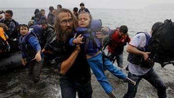 Mueren 12 personas, entre ellos ocho niños, en un nuevo naufragio en Grecia