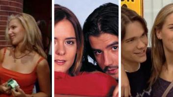 Los protagonistas de todas las series de los 90, juntos en un vídeo que nunca vio la luz