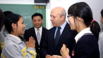 España, país "invitado de honor" en la Feria China de Educación