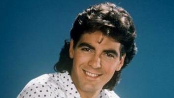 La evolución del pelo de George Clooney (FOTOS)