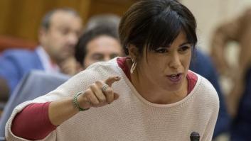Teresa Rodríguez no descarta que Podemos apoye al PSOE sin entrar en el Gobierno pero "para continuar como estamos, no"