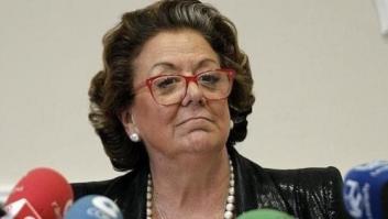 Rita Barberá rompe su silencio y asegura que no ha adjudicado un contrato a dedo 