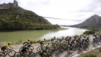 Comprueba aquí si La Vuelta a España va a pasar cerca de tu casa