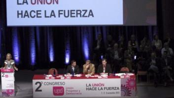 Rosa Díez, reelegida al frente de UPyD con más apoyos que hace cuatro años