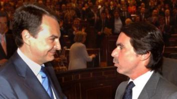 Los 'piropos' de Aznar a Zapatero: "Es la nueva majadería de lo progre correcto"