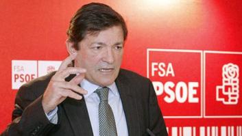 Javier Fernández, presidente de Asturias: "En ningún caso habrá elecciones"
