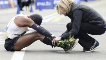 Geoffrey Mutai gana: el otro Maratón de Nueva York (FOTOS)