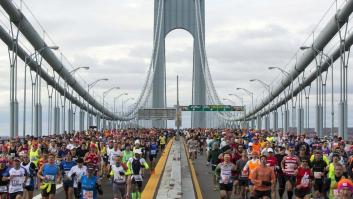 El Maratón de Nueva York, Premio Príncipe de Asturias de los Deportes 2014