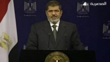 Mohamed Morsi: "Aún soy presidente legítimo de Egipto"