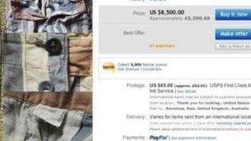 EBay pide perdón por vender objetos de víctimas de nazis en su portal