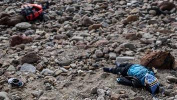 Al menos 39 los refugiados muertos en un naufragio en aguas turcas del Egeo