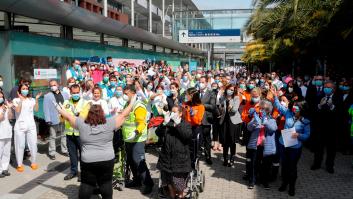 Cierra el hospital de IFEMA, símbolo de la lucha contra el coronavirus en Madrid