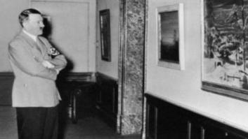 Confiscados a un anciano alemán 1.500 cuadros de grandes autores prohibidos por los nazis