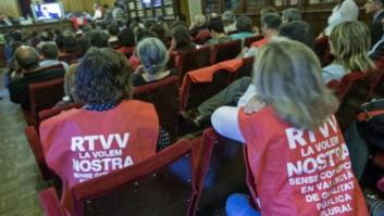 La Justicia tumba el ERE de Radio Televisión Valenciana que afectó a un millar de trabajadores