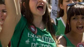 20N, huelga de estudiantes: El sindicato convoca otro paro tras el tajo a las Erasmus