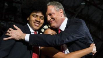 Bill de Blasio, demócrata, adalid de la lucha contra la desigualdad y nuevo alcalde de Nueva York (FOTOS)