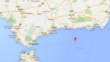 Otro seísmo de 4,5 grados en mar de Alborán se siente en Granada, Almería y Jaén