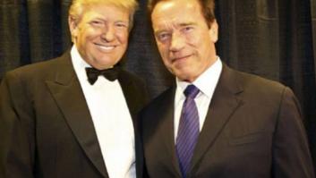Arnold Schwarzenegger dice que Trump "quiere ser él" porque "está enamorado"