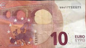 No es un bulo: este billete de 10 vale 3.000 euros y así puedes identificarlo