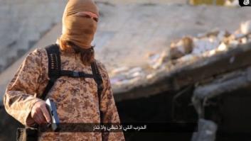 El Estado Islámico asesina a 5 supuestos espías en un vídeo e insiste en que no se olvida de Al Andalus