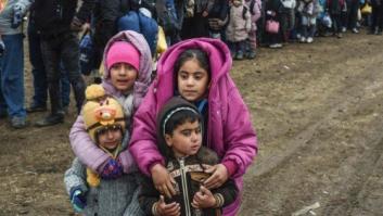 Al menos 10.000 niños refugiados han desaparecido en Europa