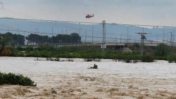 El temporal deja una quinta víctima mortal en Alicante