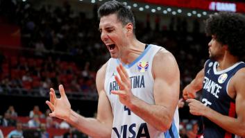 Argentina, rival de España en la final del Mundial de Baloncesto