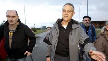 Domingo Troitiño y otros dos etarras más salen de prisión tras la decisión de la Audiencia Nacional