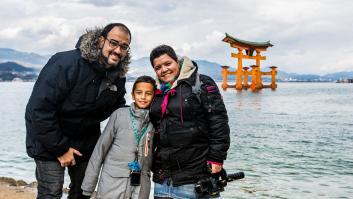 Historias que merecen ser contadas: Laura y Luis, los amantes de Japón