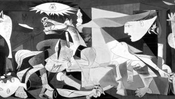 La web de la ONU dice que Picasso pintó el Guernica 