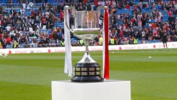 Dieciseisavos de final de la Copa del Rey: Olímpic de Xàtiva-Real Madrid y Cartagena-Barcelona
