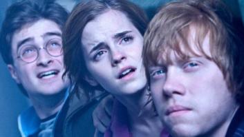 Rupert Grint cuenta su "surrealista" beso con Emma Watson en 'Harry Potter'