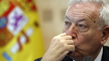 Margallo asegura que "no hay ningún dato ni prueba" de que se haya espiado a Rajoy"