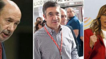 ENCUESTA: ¿Quién te gusta más para liderar el PSOE?