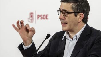 El PSOE propone a Patxi López para presidir la comisión de reconstrucción