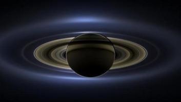 Saturno, como nunca antes lo habías visto (FOTO)