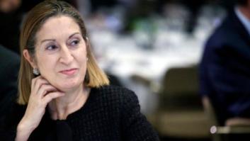 El tremendo lapsus de la ministra Ana Pastor al hablar de corrupción