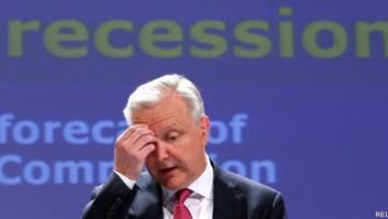 Bruselas amonesta a España por su alto paro y deuda y por primera vez reprende a Alemania